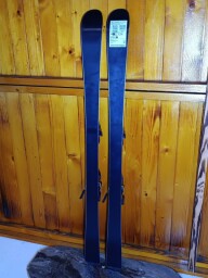 LYŽE ELAN JETT U-FLEX 140CM --MODEL 2026--